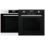 Orado Built in Oven 60cm OR-GO 699-21AT - 80L Effective Capacity - Mechanical Control - 3 Cooking Programs + Free Gift : Orado Juicer ORCJ350