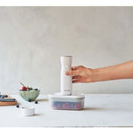 Zwilling Fresh and Save Plastic Vacuum box - Transparent