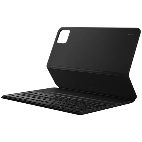 Xiaomi Pad 7 / 7 Pro Keyboard Arabic layout - Auto Wake/Sleep - 120° Adjustable Angle -  Dual Functionality - Black