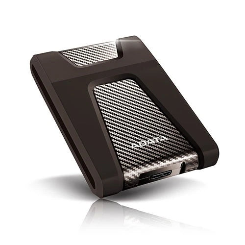 Adata HD650 External Hard Drive - USB 3.2 Gen 1 - 5Gbps
