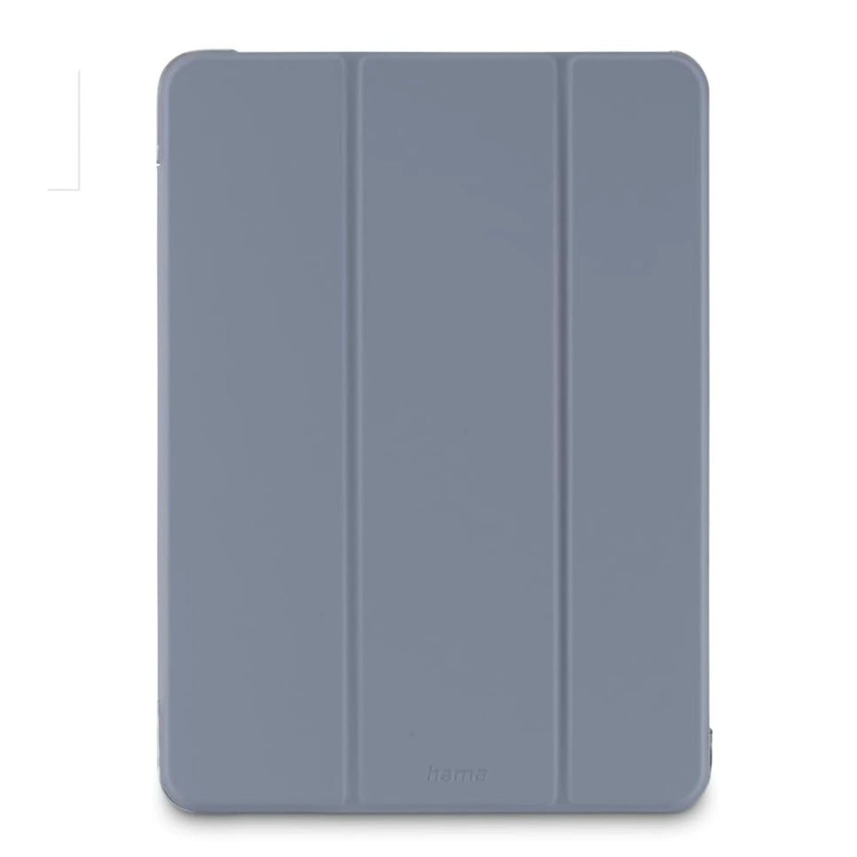 Hama Fold Clear Tablet Case - Protective Portfolio Cover For Apple iPad Air 13" 2024 - Auto Wake/Sleep Function - Transparent Hard Back with Foldable Stand