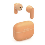 Hama Freedom Light II Bluetooth Headphones With True Wireless Stereo Earbuds and Voice Control - 20 Hour Battery Life - Built-In Microphone