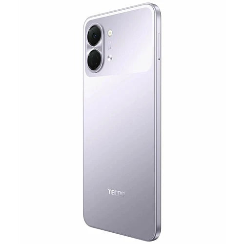 Tecno Spark Go 3 Aurora Purple (3)