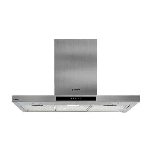 Orado Cooker T Shaped Hood OR-FHOB 90E - Size 90cm - Power of 160W - Touch Control - 3 Speed Levels