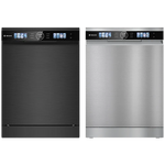 Orado Built-in Dishwasher 60 cm  OR-DW15F31Q - 8 Washing Programs and 15 Set - Inverter Technology - Auto Door Open - Antibacterial Storage