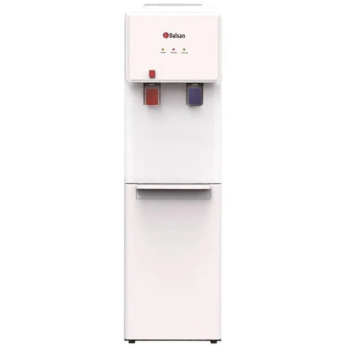 Balsan Upright Water Dispenser White