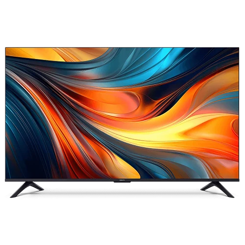 Xiaomi Smart Television A 2026 - 4K UHD Resolution - Powered by Google TV - 60 Hz Refresh Rate & Game Mode - HDR10 & Dolby Audio - Black
