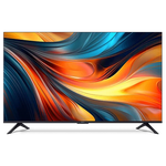 Xiaomi Smart Television A 2026 - 4K UHD Resolution - Powered by Google TV - 60 Hz Refresh Rate & Game Mode - HDR10 & Dolby Audio - Black