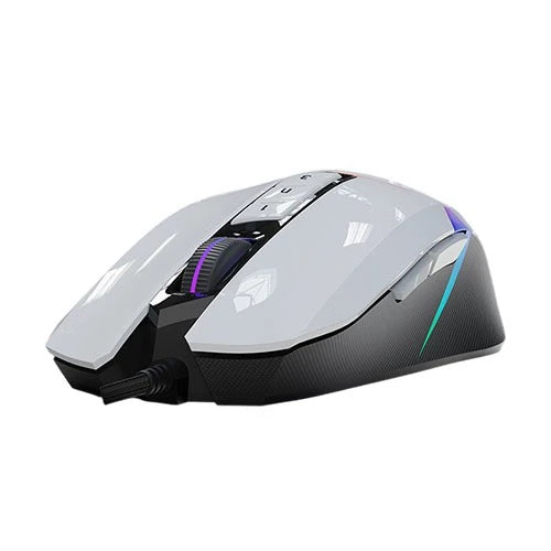 Bloody W60 Max RGB Gaming Mouse - 12,000 CPI - Wired - BC3332-A 10K Sensor