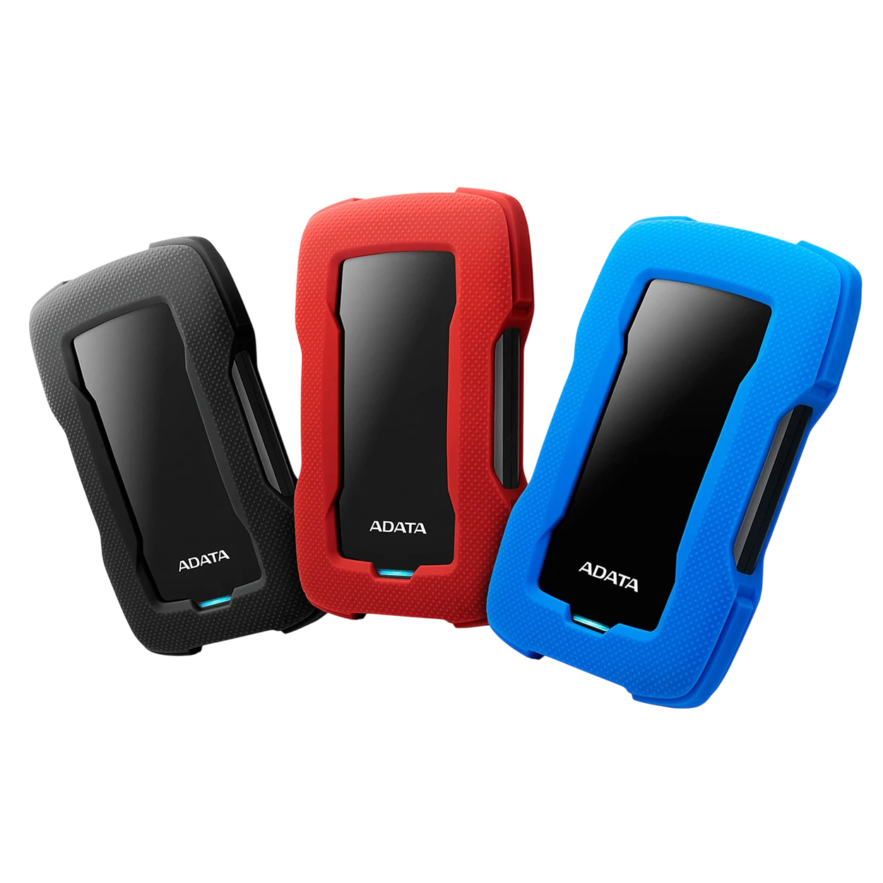 Adata HD330 External Hard Drive - USB 3.2 Gen 1 - 5Gbps