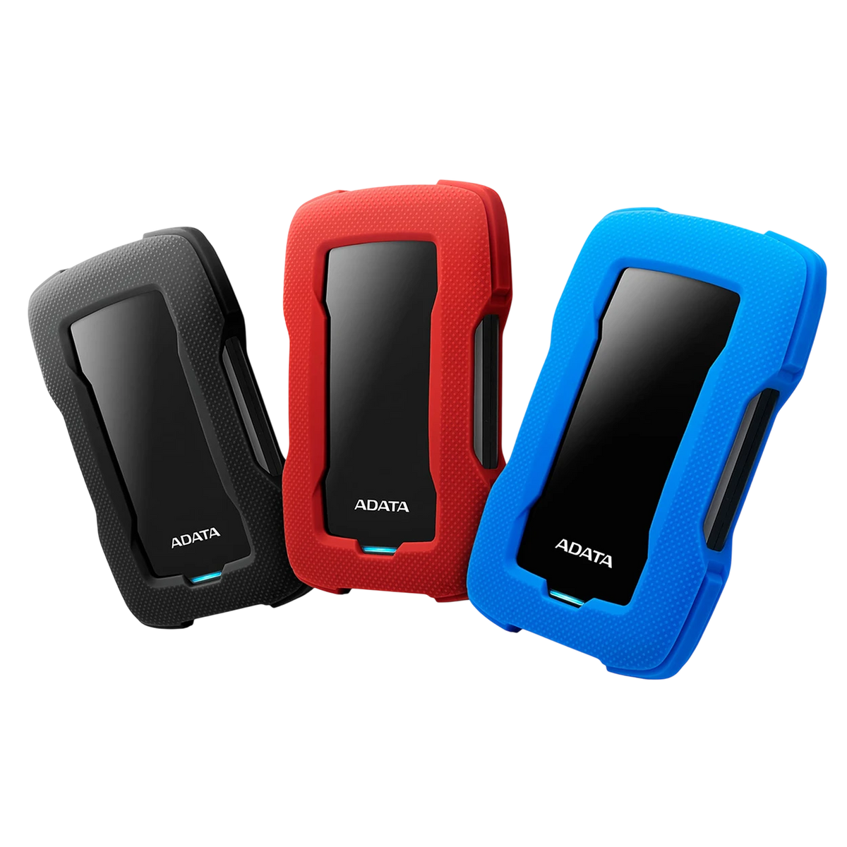 Adata HD330 External Hard Drive - USB 3.2 Gen 1 - 5Gbps