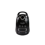 Moonlife Silentlife MF108 Drum Vacuum Cleaner - 2500W - High Suction Power - Silentlife Quiet Operation - Turbow Brush Technology - HEPA 10 Allergen Filtration
