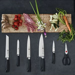 Zwilling Four Star 7 Pieces Knife Block Set