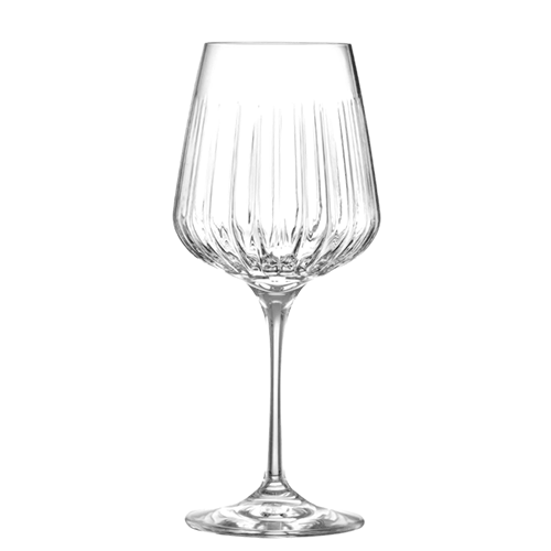 RCR Timeless Spritz Glass - Generous Capacity 490 ml - Transparent