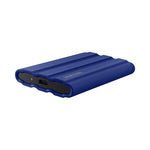 Samsung T7 Shield Portable SSD - 2TB - USB 3.2 Gen 2 - 1,050 MB/s