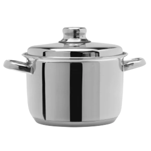 Artame Stainless Steel Stock Pot