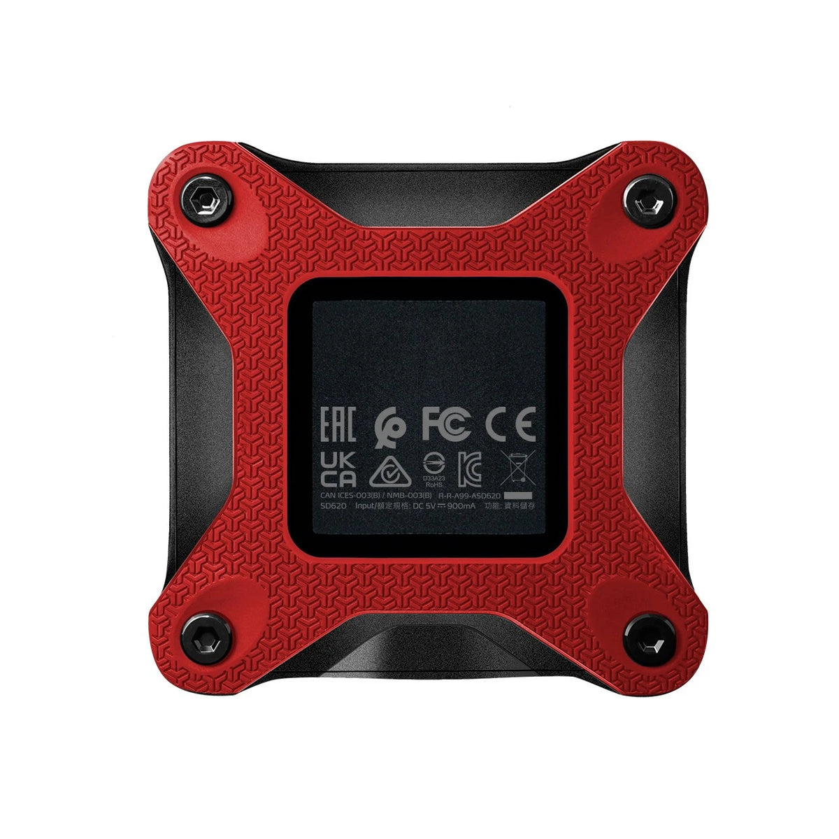 Adata External SSD SD620 (4)