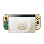 Nintendo Switch OLED Model - 64GB - 7 Inch OLED Screen - Wired LAN Port - Seamless Transition Modes