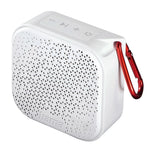 Hama Bluetooth Pocket 2.0 Loudspeaker Waterproof - 3.5 W - IPX7 Waterproof Protection - Rechargeable Battery - USB-C Charging Port