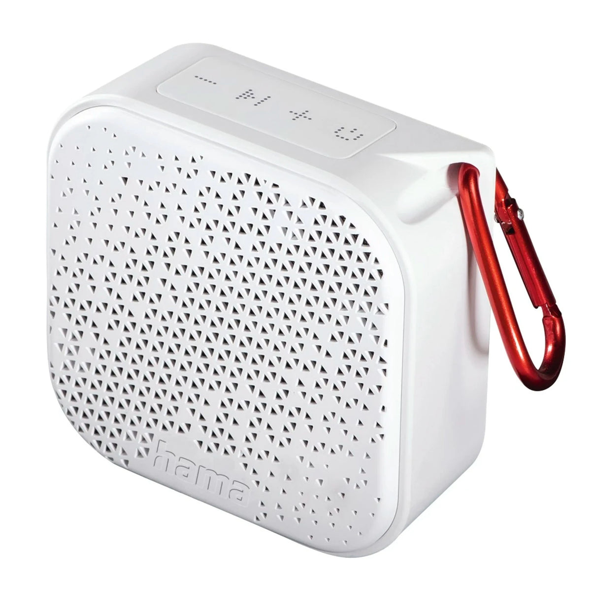 Hama Bluetooth Pocket 2.0 Loudspeaker Waterproof - 3.5 W - IPX7 Waterproof Protection - Rechargeable Battery - USB-C Charging Port