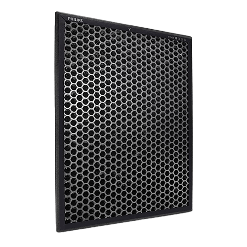 Philips Air Purifier Filter FY2420 nano Protect Filter Active Carbon - Black