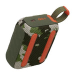 JBL Go 4 Portable Bluetooth Speaker GO4 - 7 Hour Battery Life - IP67 Waterproof & Dustproof - Sustainable Design