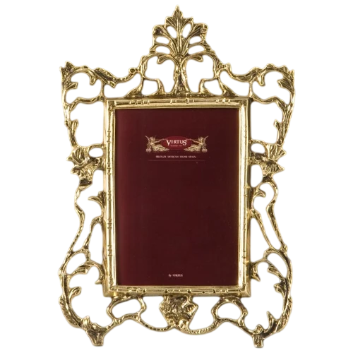 Virtus Antique Photoframe Crista - Gold