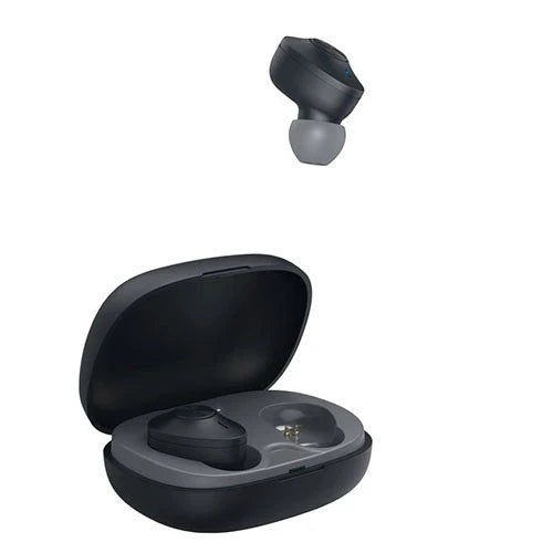 Hama Freedom Buddy Bluetooth Headphones 184166 True wireless in -Ear with Bass Boost - 16 Hours Battery - Voice Assistant Support