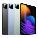 Xiaomi Pad 7 Tablet - 256 GB Rom - 3.2K 144Hz Crystal-Clear Display - 13MP Rear Camera - 8850mAh Battery - Snapdragon 7+ Gen 3 Processor - 45W Turbo Charging