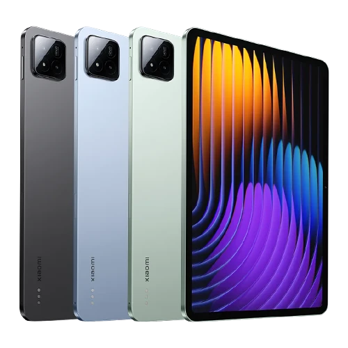 Xiaomi Pad 7 Tablet - 256 GB Rom - 3.2K 144Hz Crystal-Clear Display - 13MP Rear Camera - 8850mAh Battery - Snapdragon 7+ Gen 3 Processor - 45W Turbo Charging