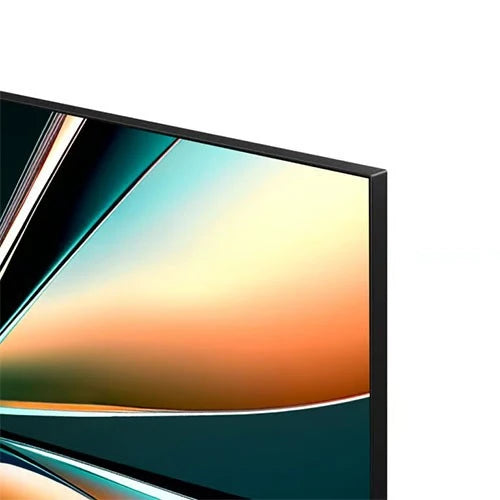 Hisense Television Mini-LED U7Q - Hi-View AI Engine - HDR10+ Dolby Vision IQ - 4K UHD with 144Hz VRR - Black