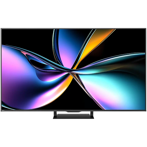 Hisense Pro Smart Television 65U7Q - Mini-LED Display Technology - VIDAA Smart OS - HDR10+ Dolby Vision IQ - 4K UHD 165 Hz - Bezel-less Design - Black