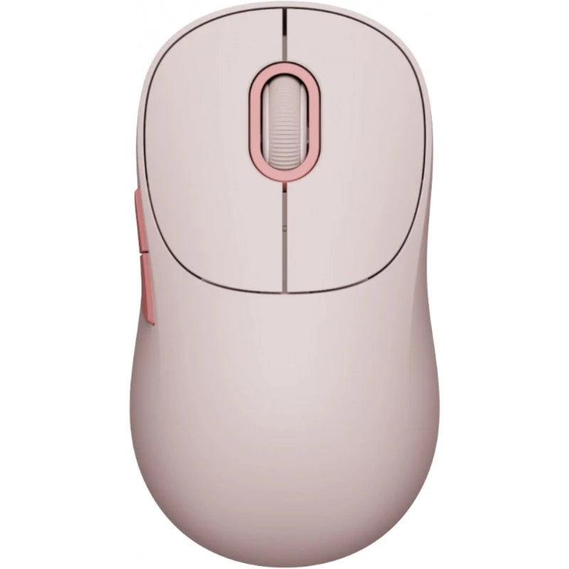 Xiaomi Wireless Mouse 3 - 1200 DPI - Wireless - Dual-mode (2.4GHz + Bluetooth) - Silent Keys - Ergonomic Shape