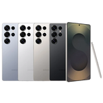 Samsung Galaxy S25 Ultra Smartphone Dual - Sim 12 GB Ram - Dynamic AMOLED 2X 120Hz Display - 200MP Triple Camera - 5000mAh Battery - Snapdragon 8 Elite Processor