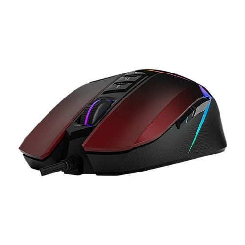 Bloody W60 Max RGB Gaming Mouse - 12,000 CPI - Wired - BC3332-A 10K Sensor