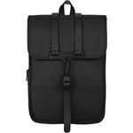 Hama Perth Notebook Backpack Up to 40 cm 15.6" - Water-Repellent Material - Anti-Theft Compartment - Mesh Side Pocket