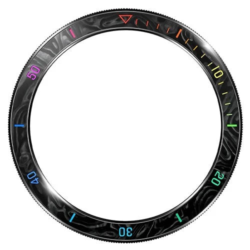 Xiaomi Watch Bezel with Premium Materials - Fits Wrist Sizes From 140 mm to 210mm - Easy Customization
