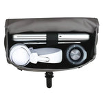 Hama Perth Notebook Backpack Up to 40 cm 15.6" - Water-Repellent Material - Anti-Theft Compartment - Mesh Side Pocket
