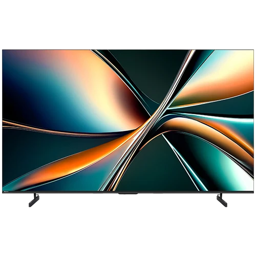 Hisense Television Mini-LED U7Q - Hi-View AI Engine - HDR10+ Dolby Vision IQ - 4K UHD with 144Hz VRR - Black