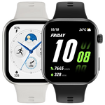 Honor Choice Infowear Watch 2i - 1.85 Inch AMOLED Display - 14 Day Battery Life - Customizable Watch Faces - Water Resistant IP68 + 1ATM