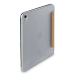 Hama Velvet Tablet Case - Protective Stand Folio - For Apple iPad 10.9" (10th Gen, 2022) - Premium Soft Texture with Magnetic Closure