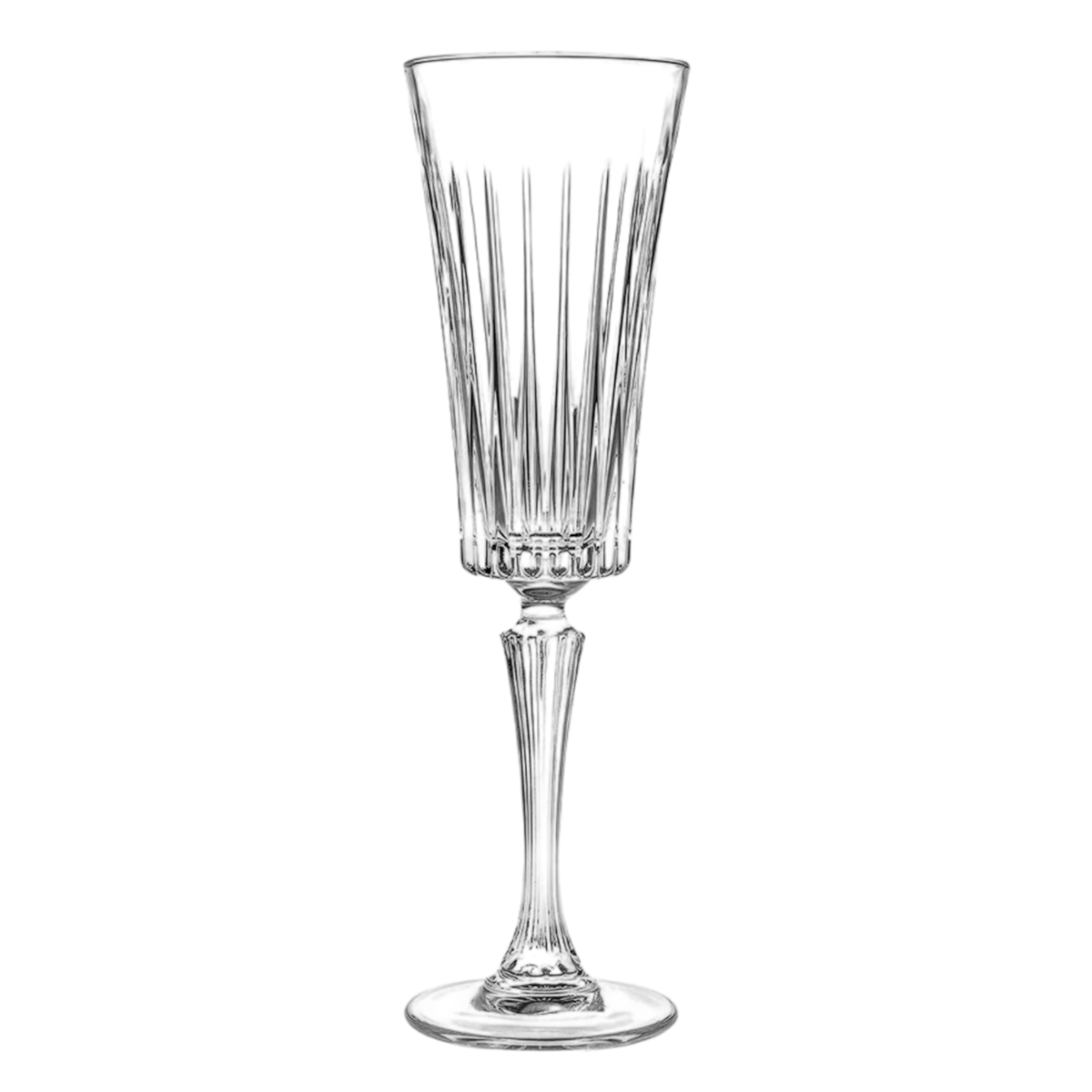RCR Timeless Flute Goblet 210 ml 6 Pieces