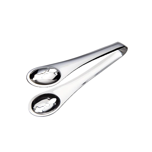 Bugatti Cutleries Kiss Tongs for Ice & Sweets 43-7002 - Steel