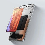 Poco M8 Pro 5G Smartphone Dual Sim 8/256 GB - CrystalRes 1.5K AMOLED 120Hz Display - 50MP OIS Main Camera - 6500mAh Battery - Snapdragon 7s Gen 4 Processor - 100W HyperCharge