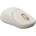 Xiaomi Wireless Mouse 3 - 1200 DPI - Wireless - Dual-mode (2.4GHz + Bluetooth) - Silent Keys - Ergonomic Shape
