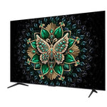 TCL Television C6K - Premium QD-Mini LED Display Technology - Google TV Smart OS - HDR - 4K Resolution with 240 Hz Game Accelerator - Black
