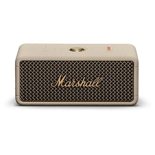 Marshall Emberton III portable Speaker -  32+ Hours of Playtime - True Stereophonic 360° Sound - IP67 Water & Dust Resistance - Dynamic Loudness