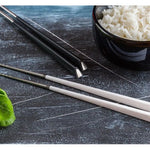 Jean Dubost Pair of French Style Chopsticks Set ABS
