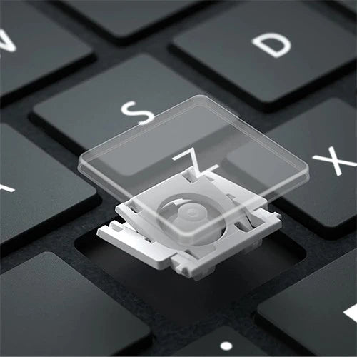 Microsoft Surface Pro Keyboard Platinum