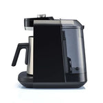 Arzum Coffee Machine OK0038CR Okka Rich Pro Plus - 700 W - Multiple Brewing Modes - Smart Design - Milk Frother - 1.3 L Capacity
